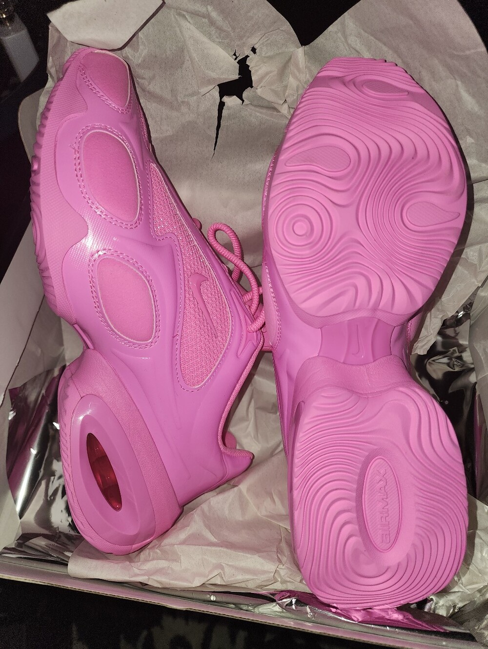 (W10) Nike Air Max Muse
